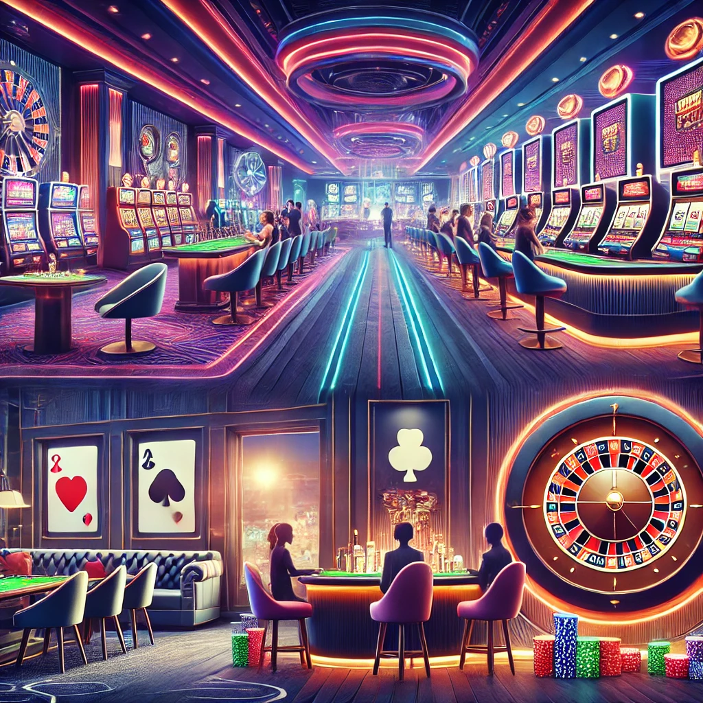 Imagen del casino